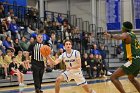 MBBall vs Lyndon State  Wheaton College Men's Basketball vs Vermont State University Lyndon. - Photo By: KEITH NORDSTROM : Wheaton, basketball, MBBall204, Lyndon